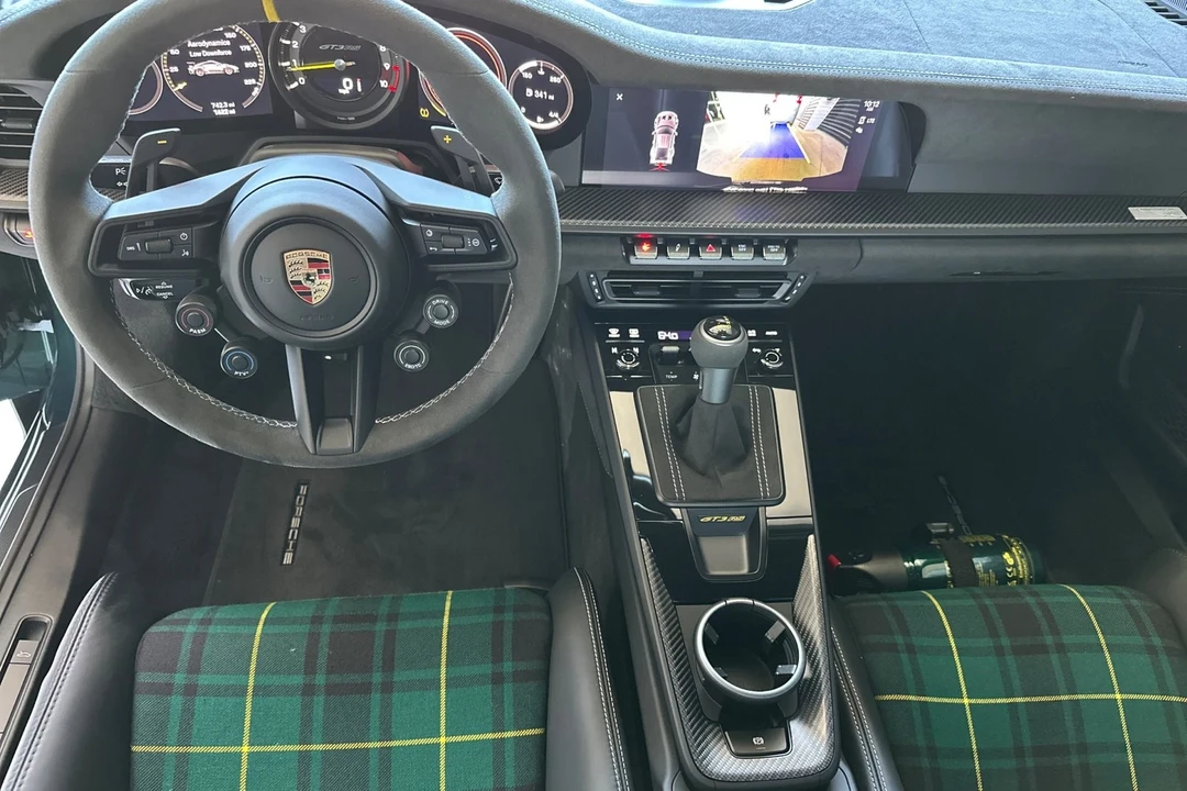 2024 Porsche 992 GT3 RS - Image 6 of 21