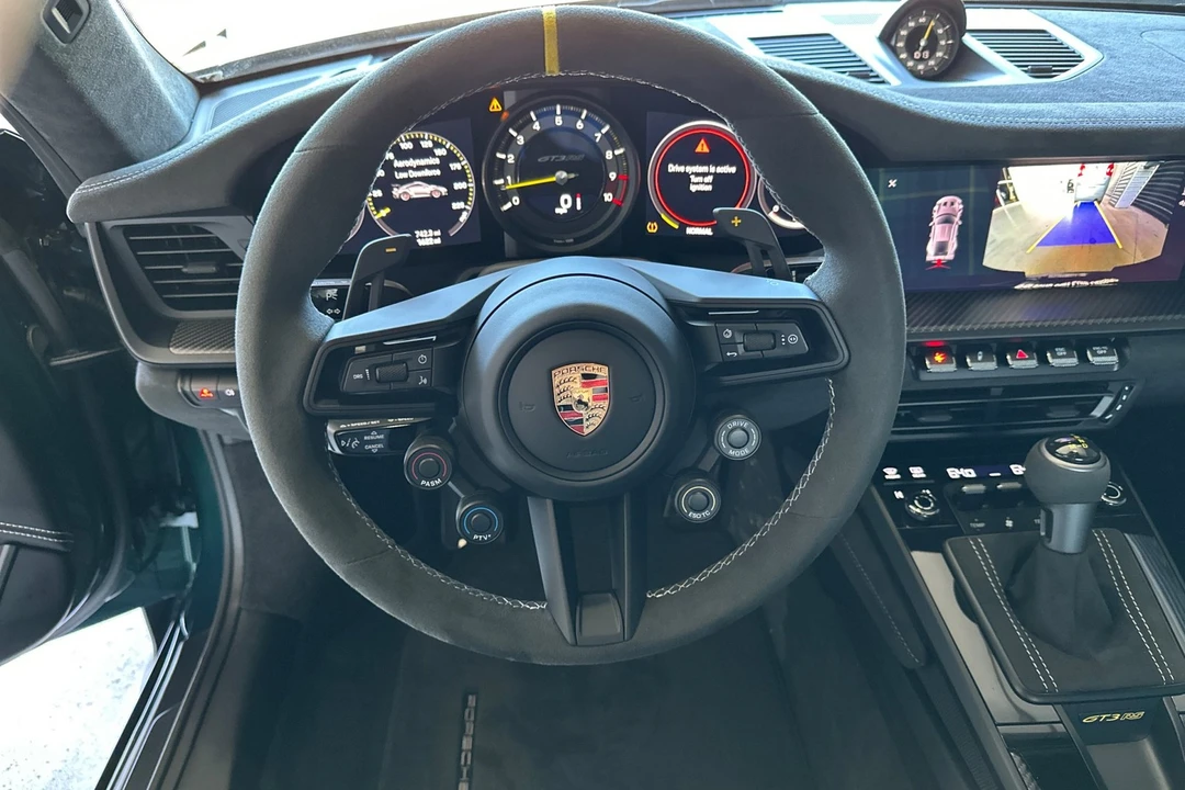 2024 Porsche 992 GT3 RS - Image 15 of 21