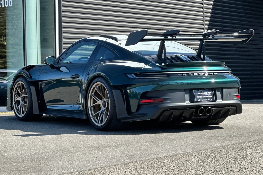 2024 Porsche 992 GT3 RS - Image 3 of 21