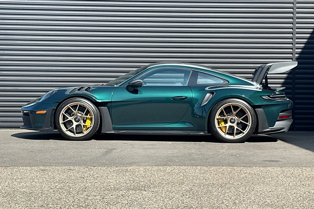 2024 Porsche 992 GT3 RS - Image 2 of 21