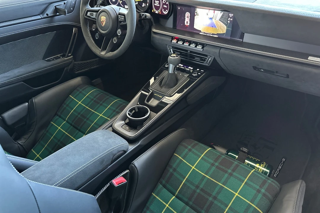 2024 Porsche 992 GT3 RS - Image 16 of 21
