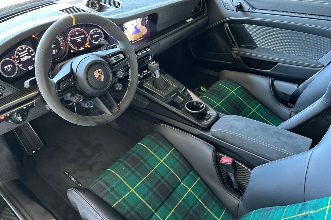 2024 Porsche 992 GT3 RS - Image 4 of 21