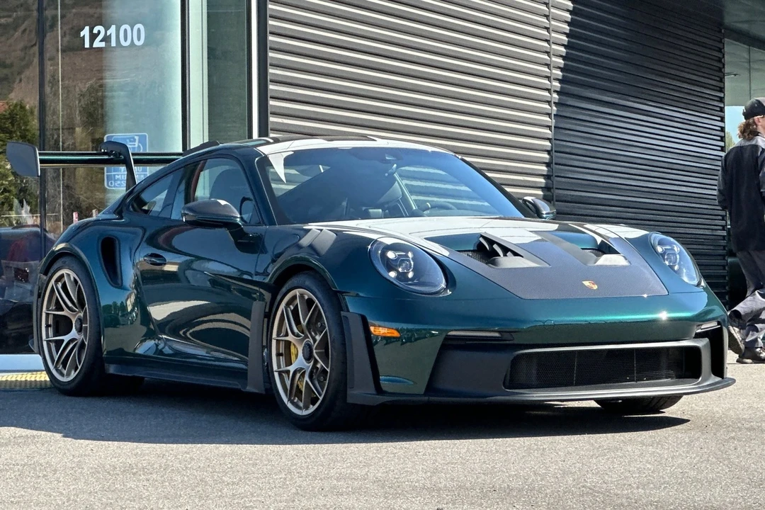 2024 Porsche 992 GT3 RS - Image 10 of 21