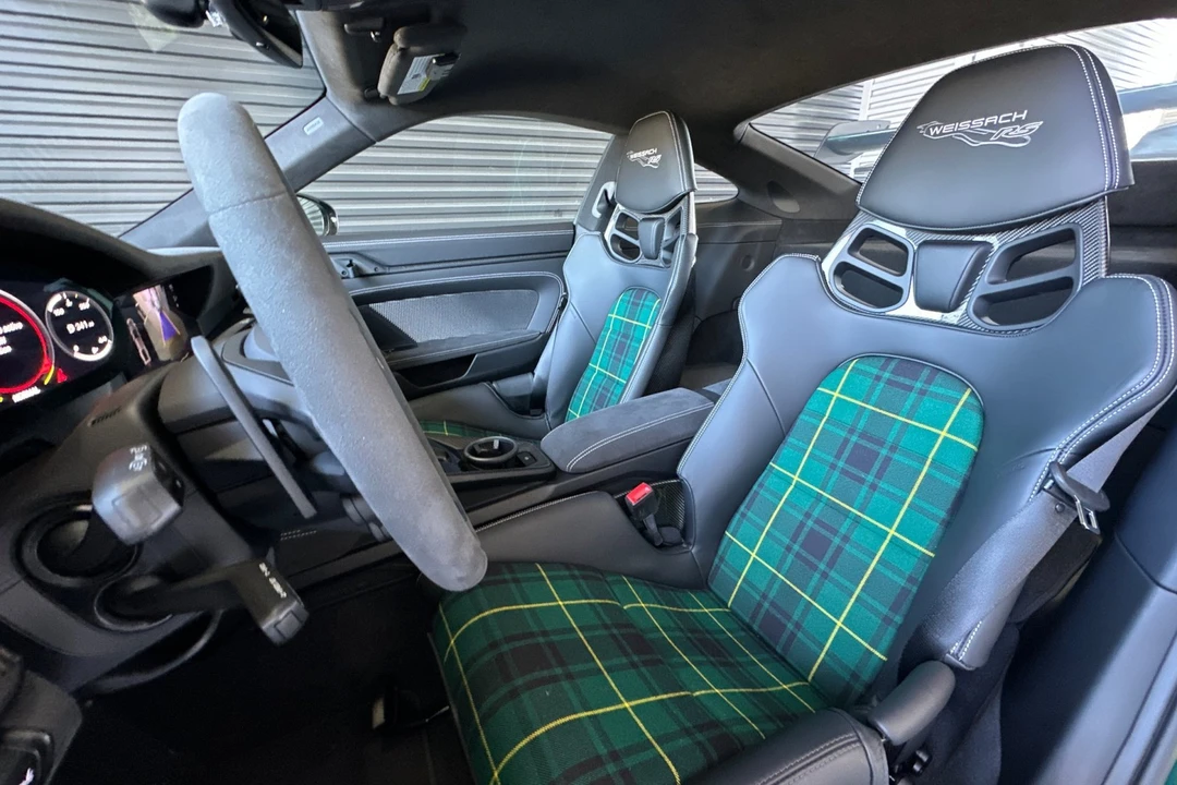 2024 Porsche 992 GT3 RS - Image 5 of 21