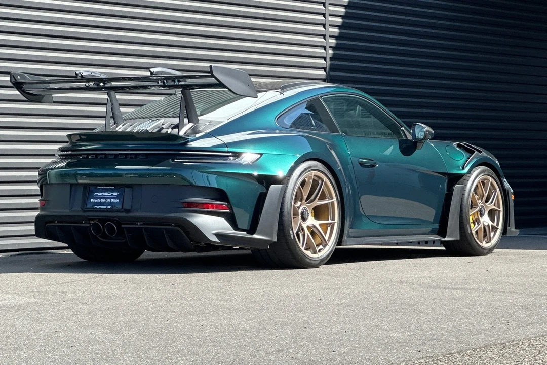 2024 Porsche 992 GT3 RS - Image 8 of 21