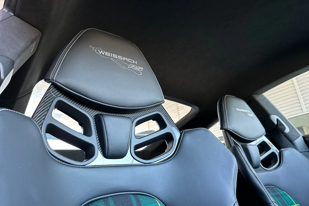 2024 Porsche 992 GT3 RS - Image 17 of 21