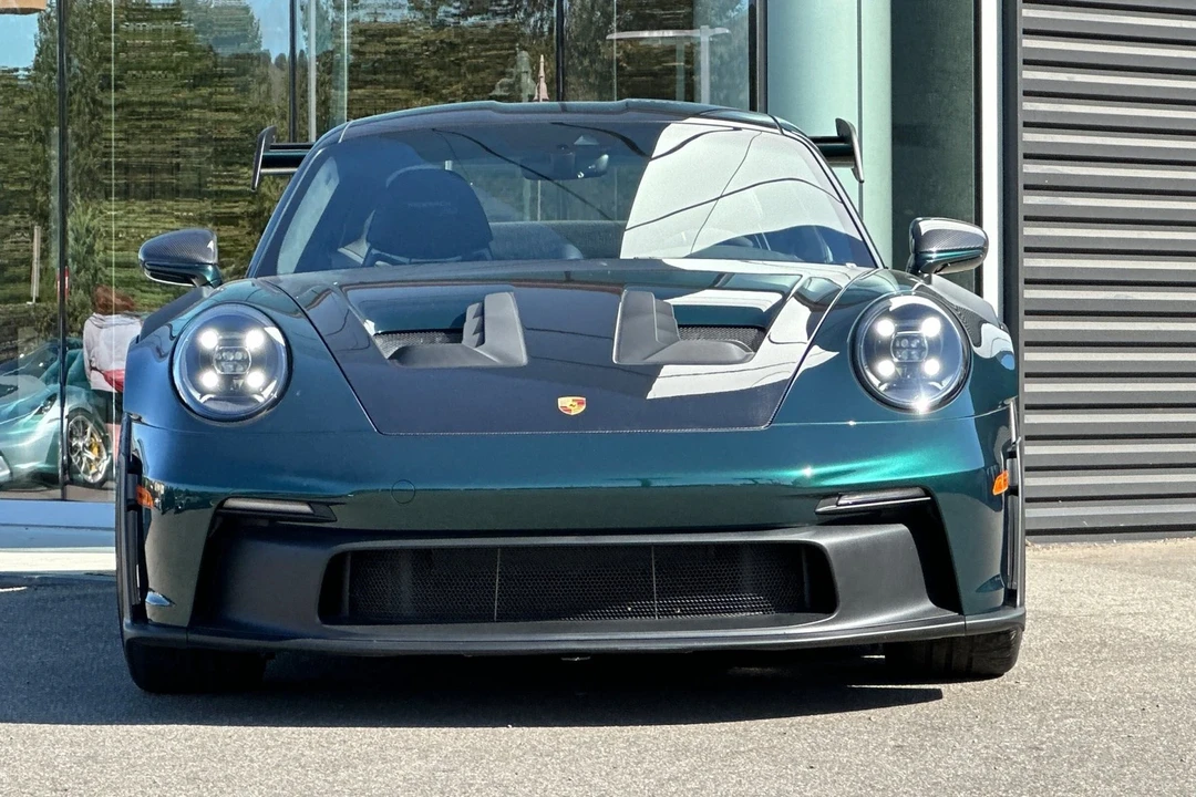 2024 Porsche 992 GT3 RS - Image 11 of 21