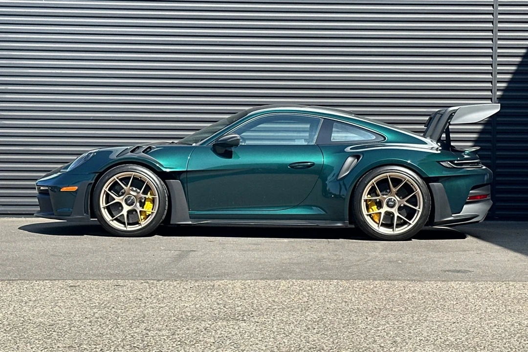 2024 Porsche 992 GT3 RS - Image 2 of 21