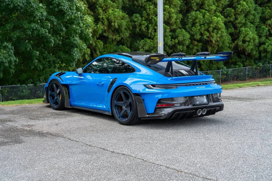 2024 Porsche 992 GT3 RS - Image 3 of 4