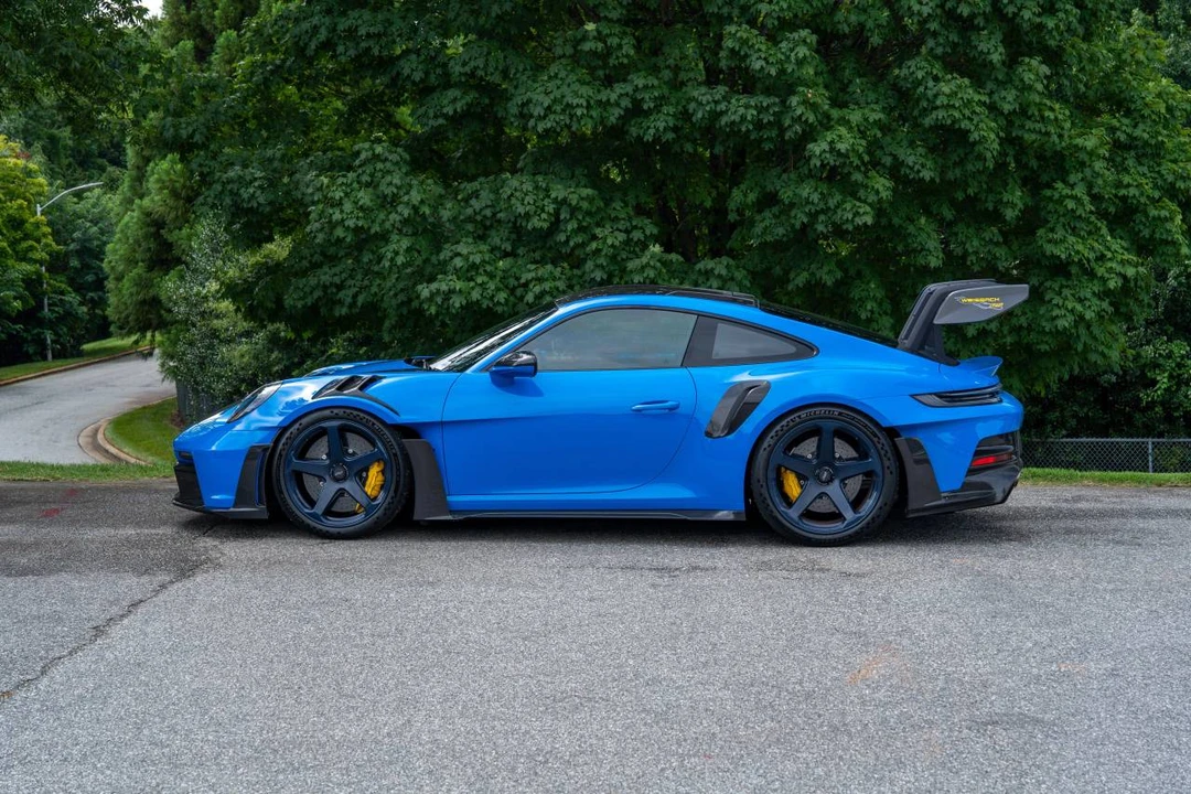 2024 Porsche 992 GT3 RS - Image 2 of 4