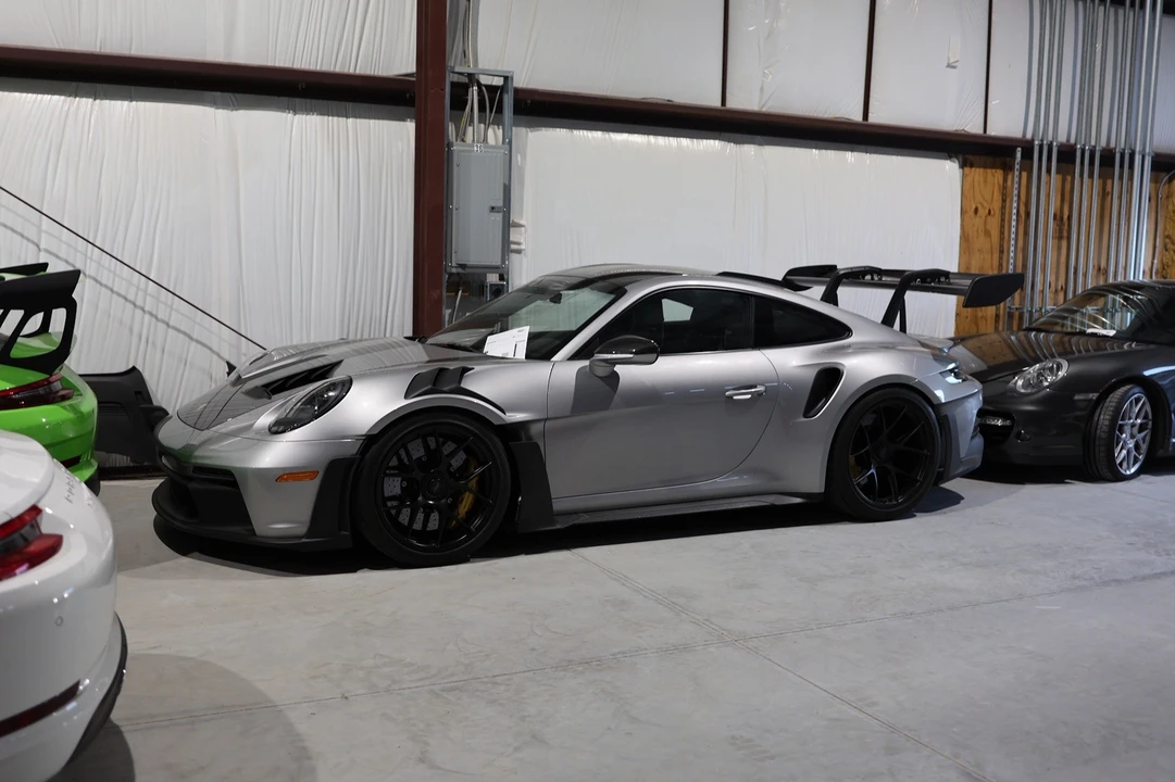 2024 Porsche 992 GT3 RS - Image 9 of 22