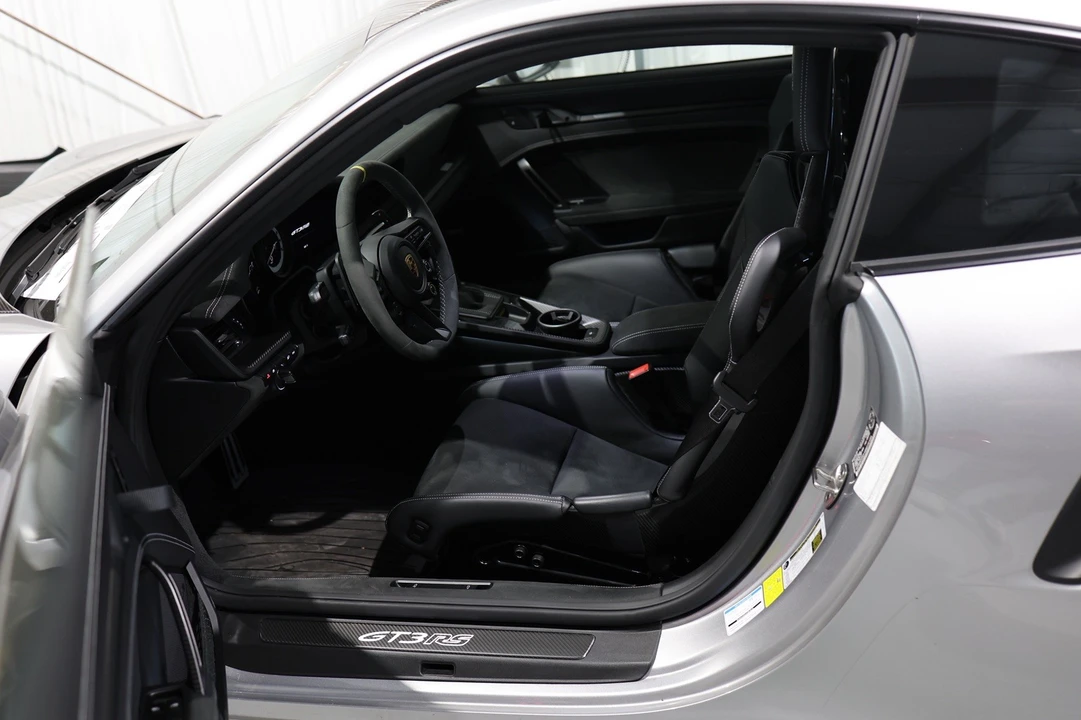 2024 Porsche 992 GT3 RS - Image 3 of 22
