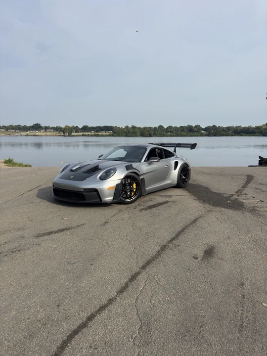2024 Porsche 992 GT3 RS - Image 2 of 22