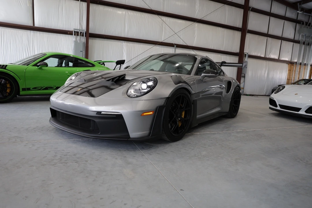 2024 Porsche 992 GT3 RS - Image 11 of 22