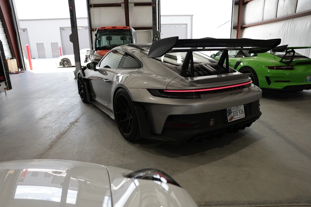 2024 Porsche 992 GT3 RS - Image 12 of 22