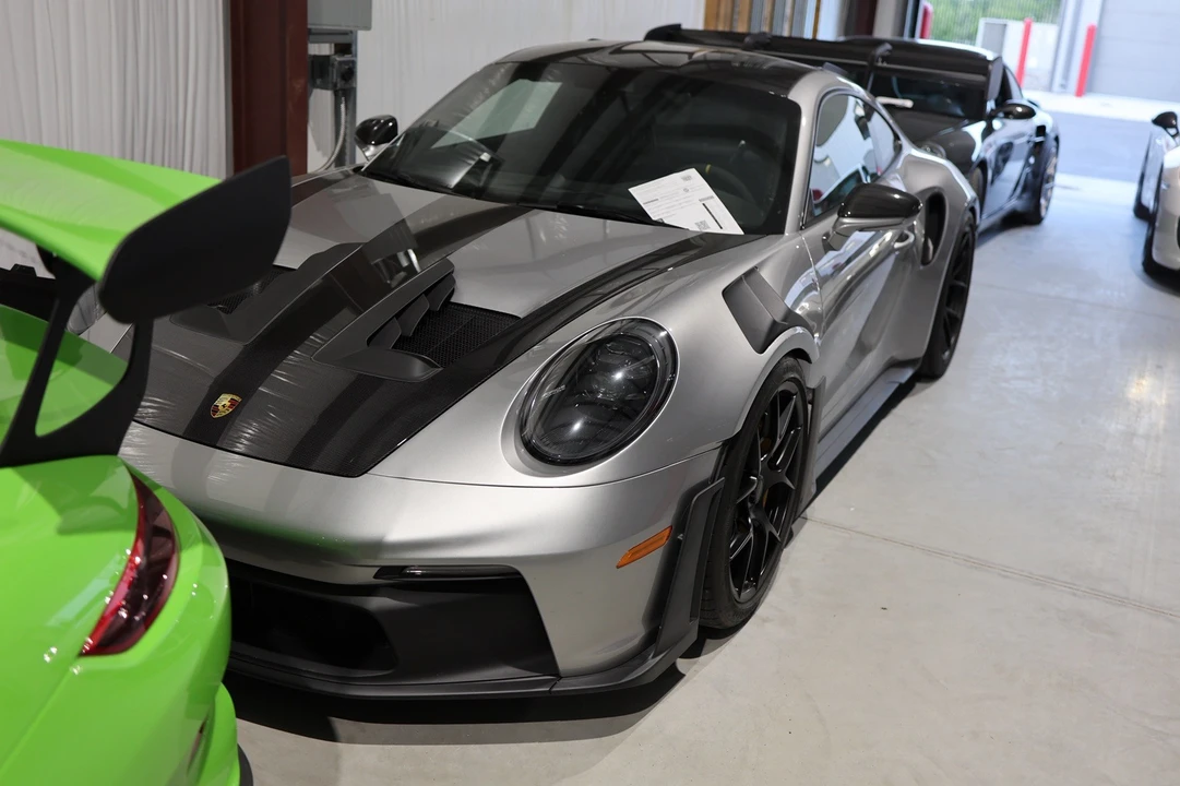 2024 Porsche 992 GT3 RS - Image 22 of 22