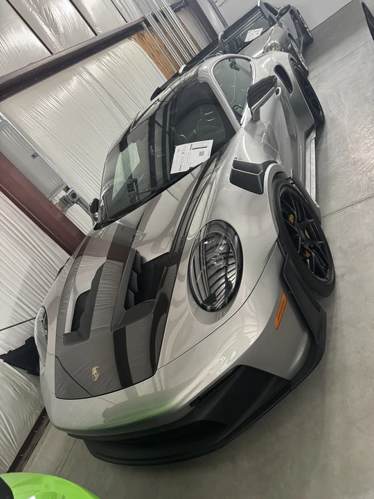2024 Porsche 992 GT3 RS - Image 19 of 22