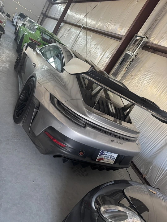 2024 Porsche 992 GT3 RS - Image 14 of 22