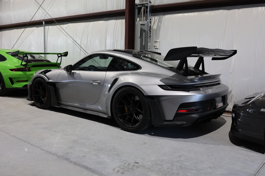 2024 Porsche 992 GT3 RS - Image 4 of 22