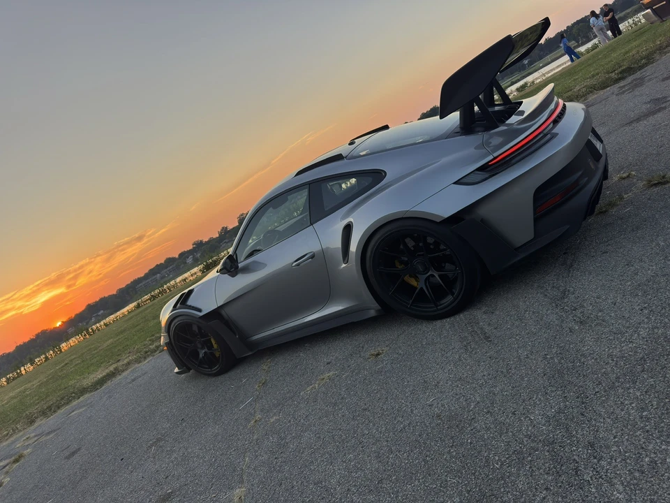 2024 Porsche 992 GT3 RS - Image 13 of 22