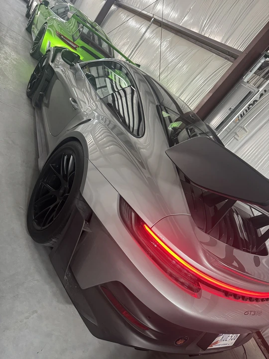 2024 Porsche 992 GT3 RS - Image 18 of 22