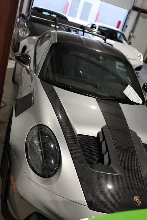 2024 Porsche 992 GT3 RS - Image 20 of 22
