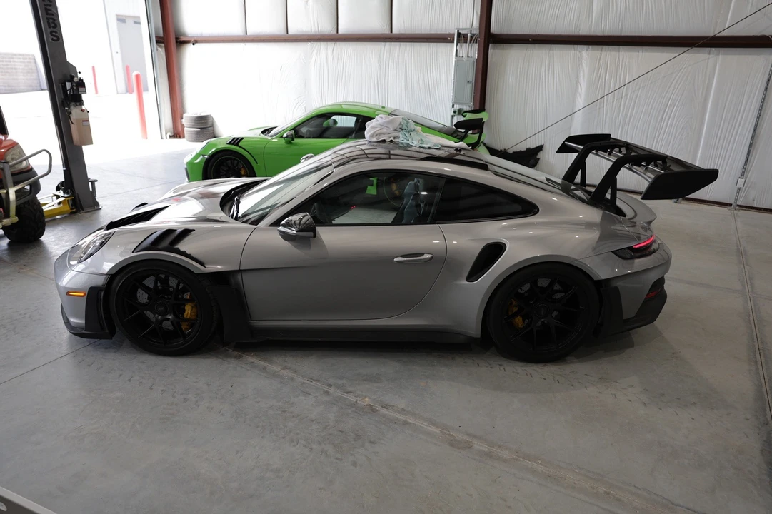 2024 Porsche 992 GT3 RS - Image 17 of 22