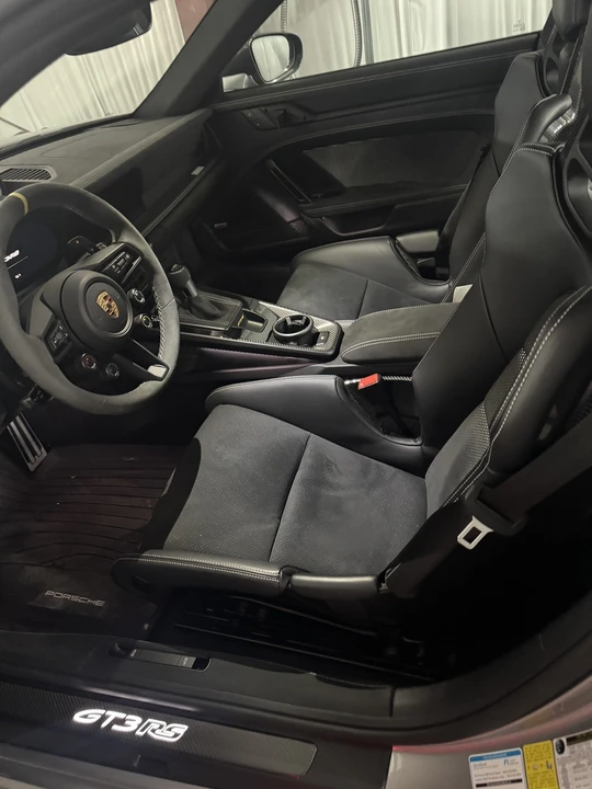 2024 Porsche 992 GT3 RS - Image 7 of 22