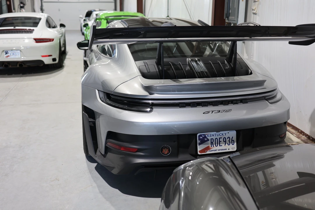 2024 Porsche 992 GT3 RS - Image 6 of 22