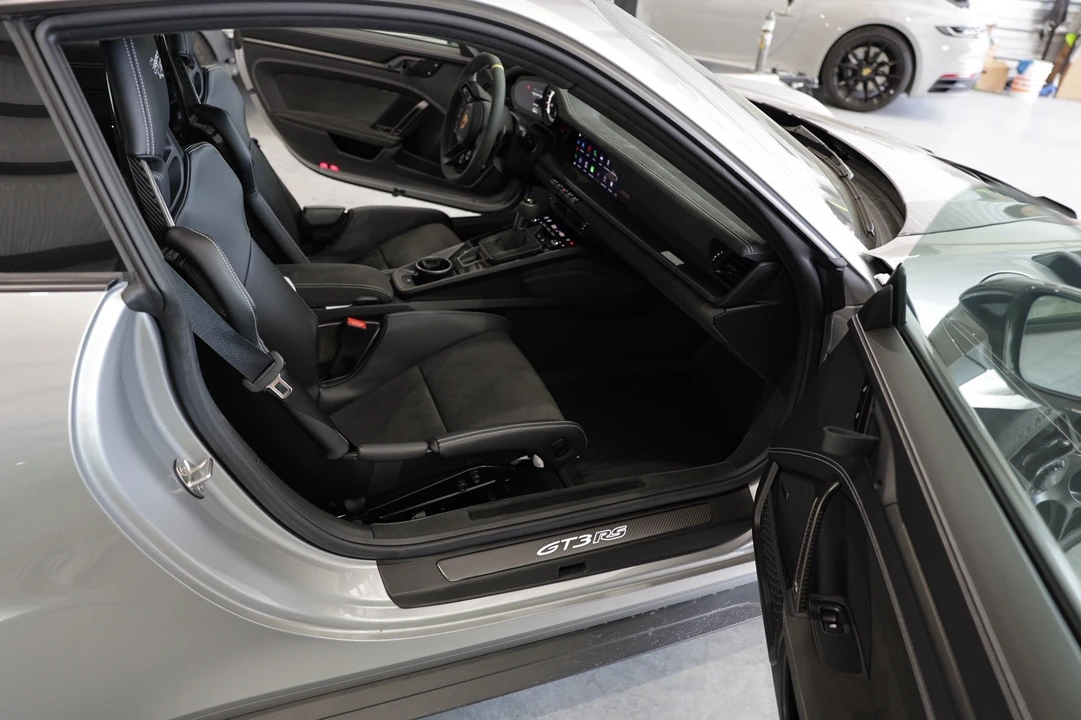 2024 Porsche 992 GT3 RS - Image 5 of 22