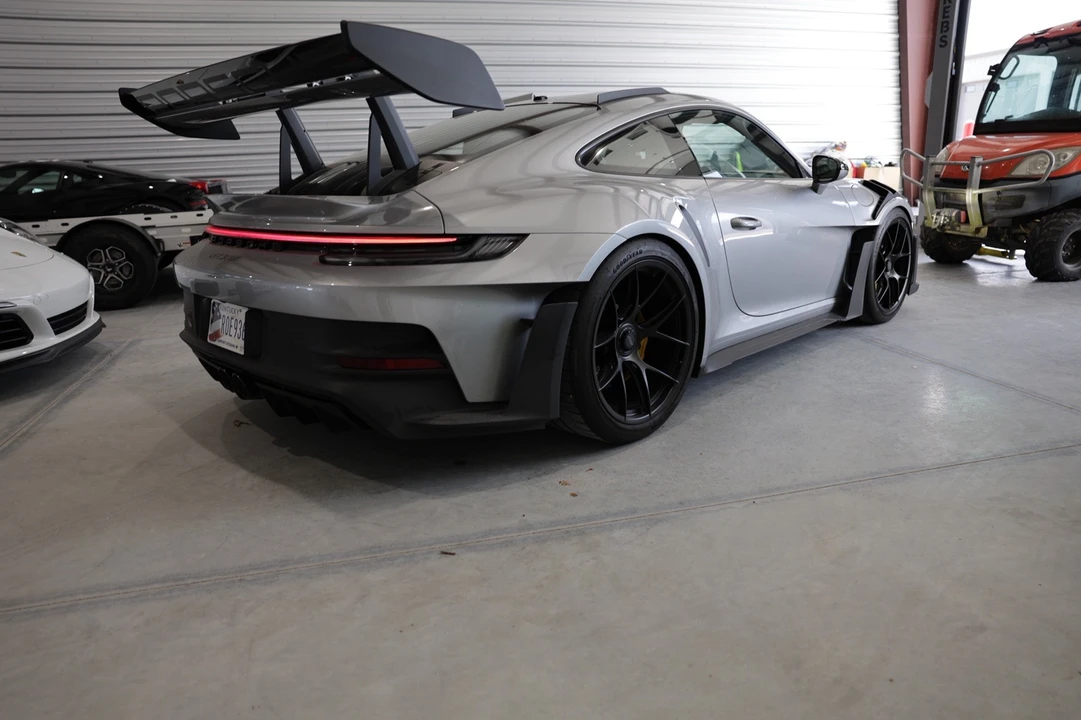 2024 Porsche 992 GT3 RS - Image 8 of 22