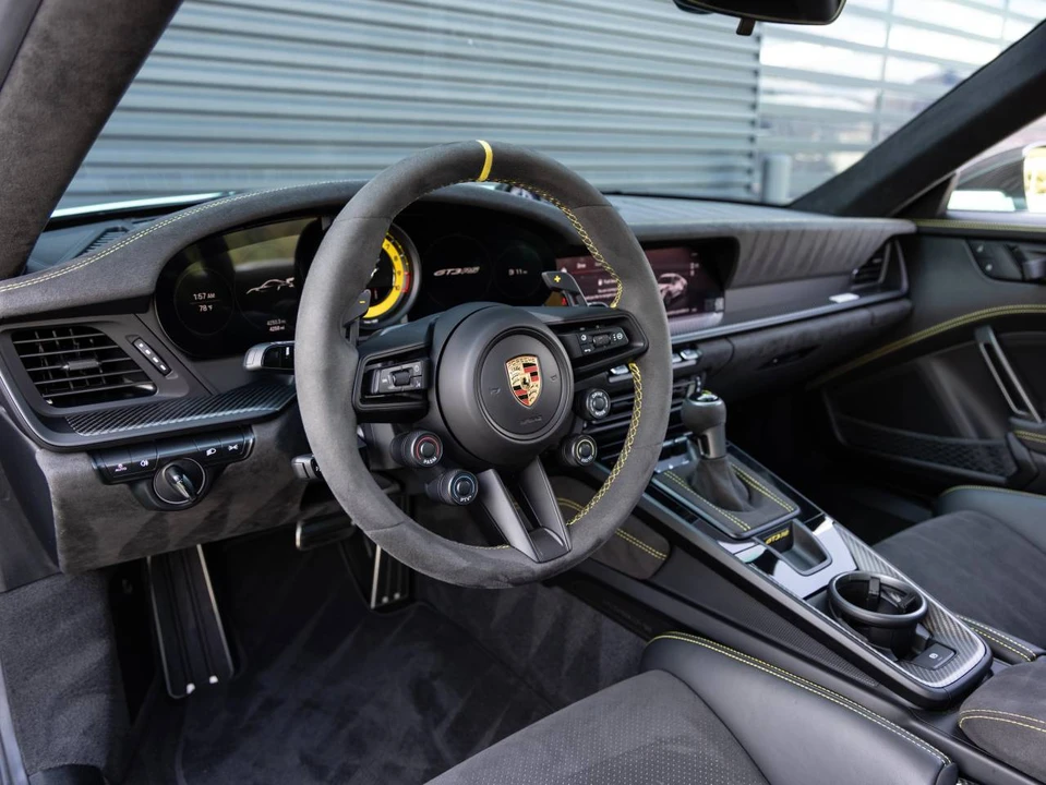 2024 Porsche 992 GT3 RS - Image 4 of 4