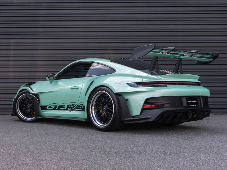 2024 Porsche 992 GT3 RS - Image 3 of 4