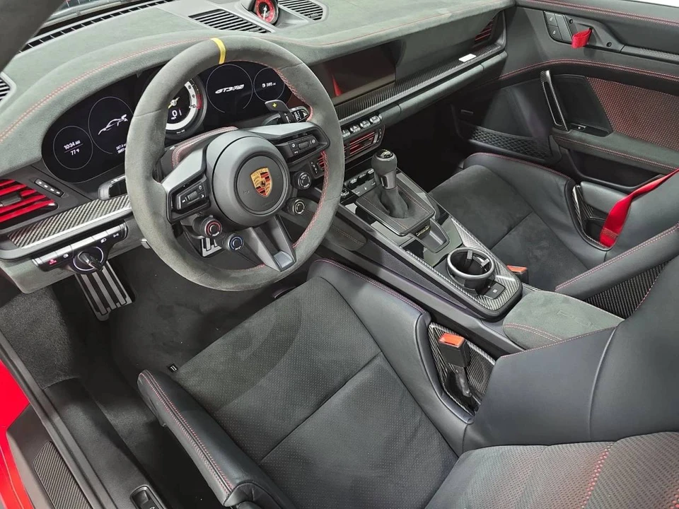2024 Porsche 992 GT3 RS - Image 4 of 4