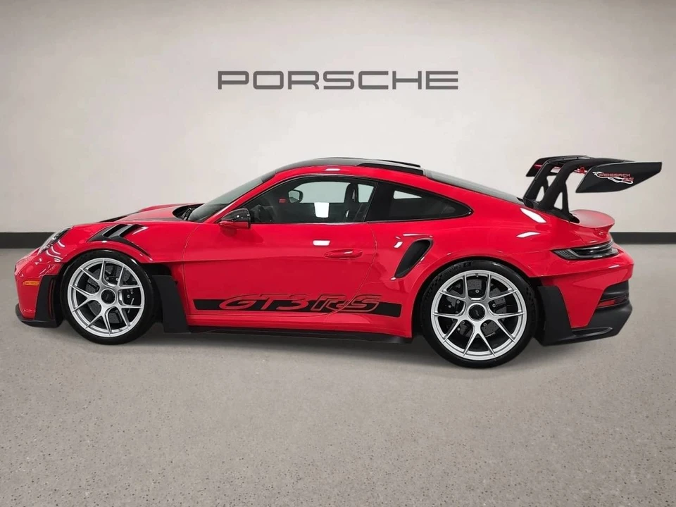 2024 Porsche 992 GT3 RS - Image 2 of 4