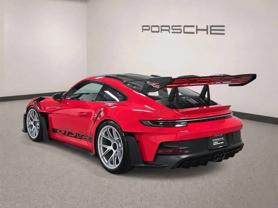 2024 Porsche 992 GT3 RS - Image 3 of 4