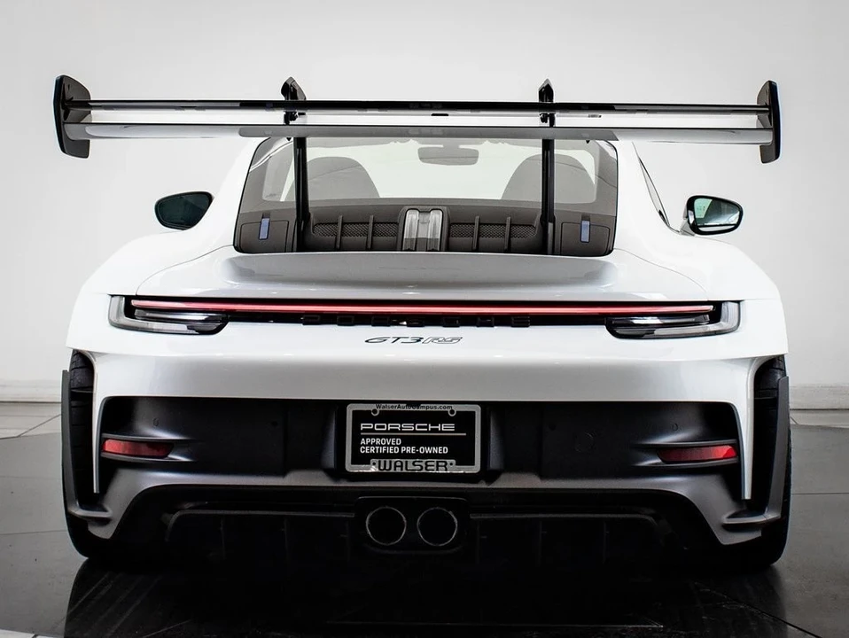 2024 Porsche 992 GT3 RS - Image 6 of 21