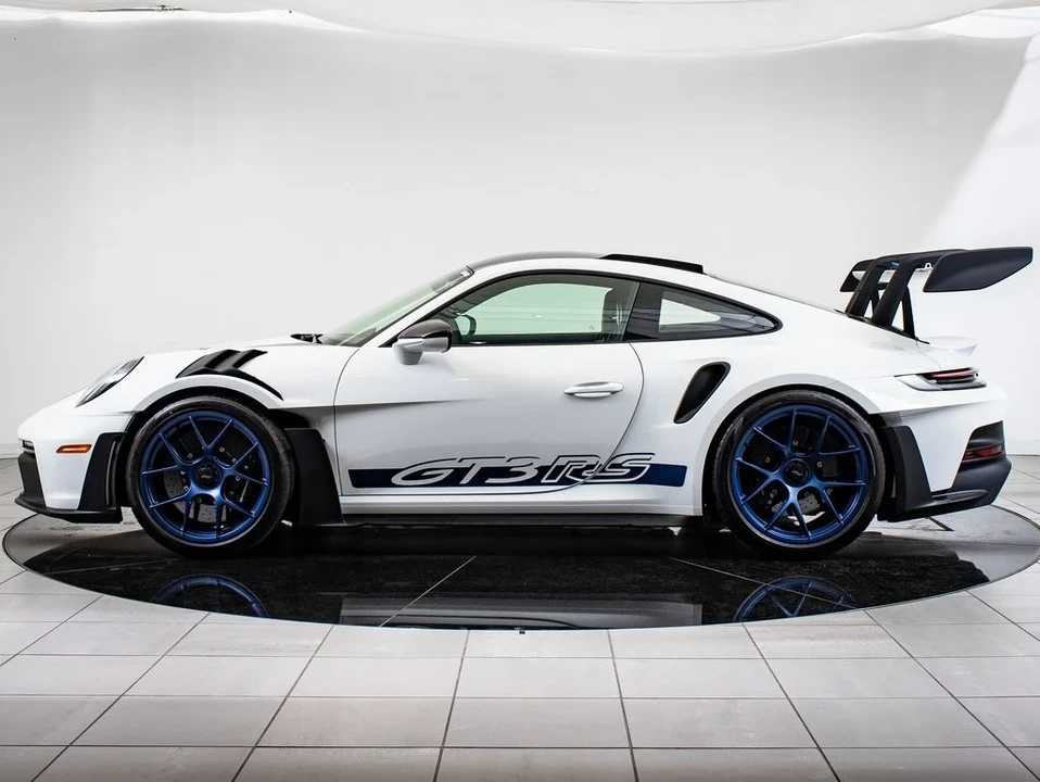 2024 Porsche 992 GT3 RS - Image 2 of 21