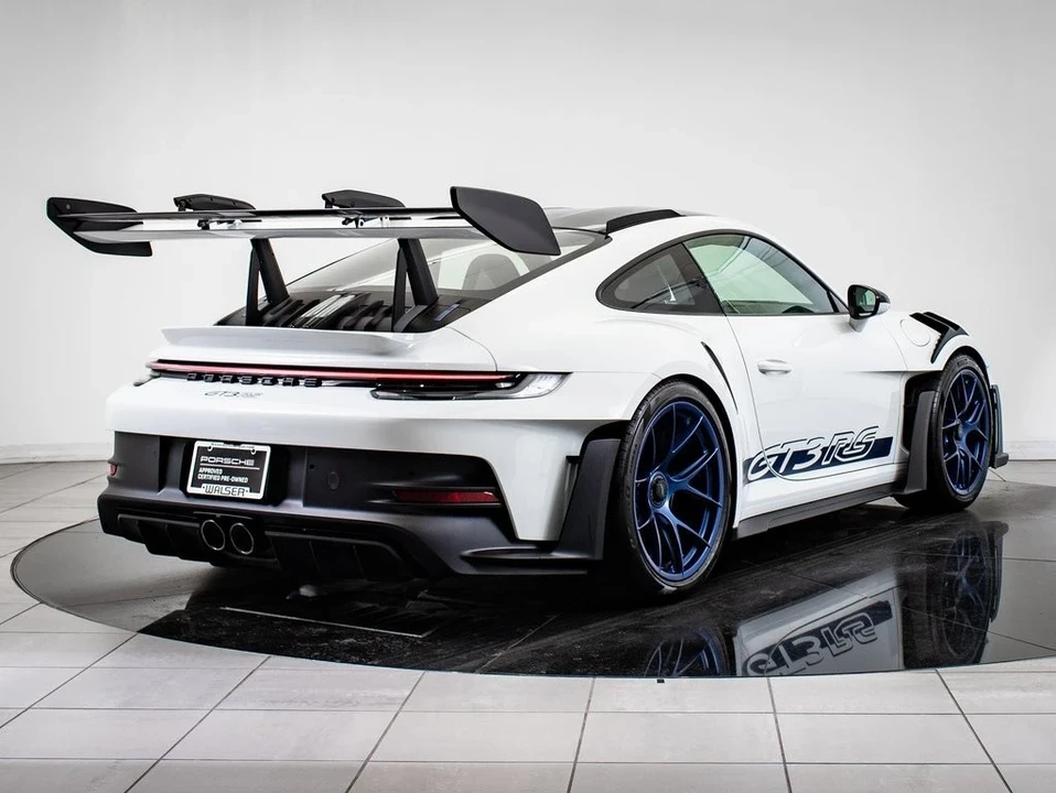 2024 Porsche 992 GT3 RS - Image 7 of 21