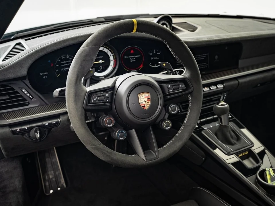 2024 Porsche 992 GT3 RS - Image 4 of 21