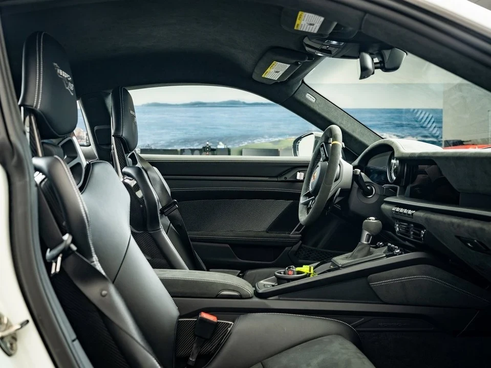 2024 Porsche 992 GT3 RS - Image 21 of 21