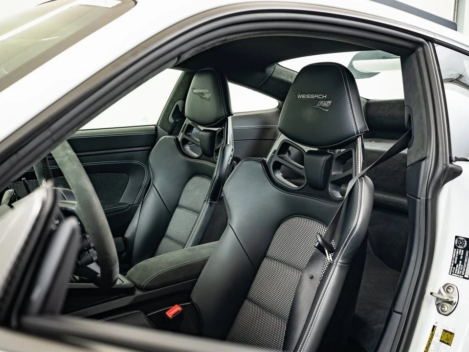 2024 Porsche 992 GT3 RS - Image 5 of 21