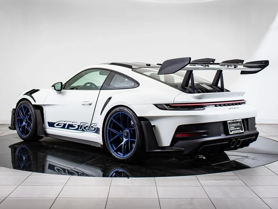 2024 Porsche 992 GT3 RS - Image 3 of 21