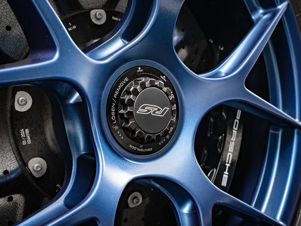 2024 Porsche 992 GT3 RS - Image 14 of 21