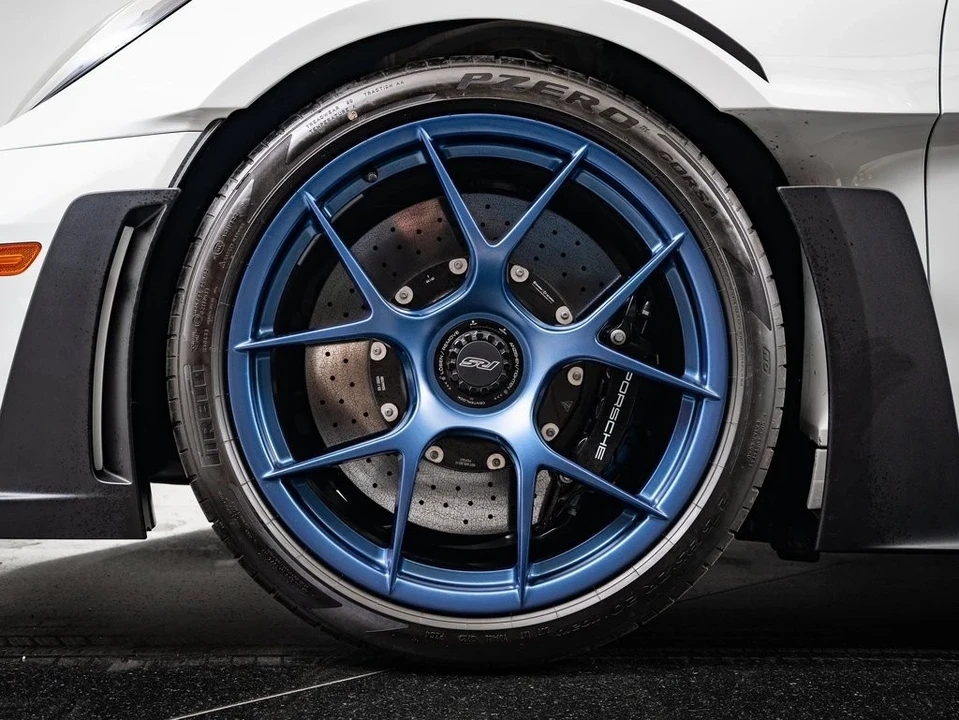 2024 Porsche 992 GT3 RS - Image 11 of 21