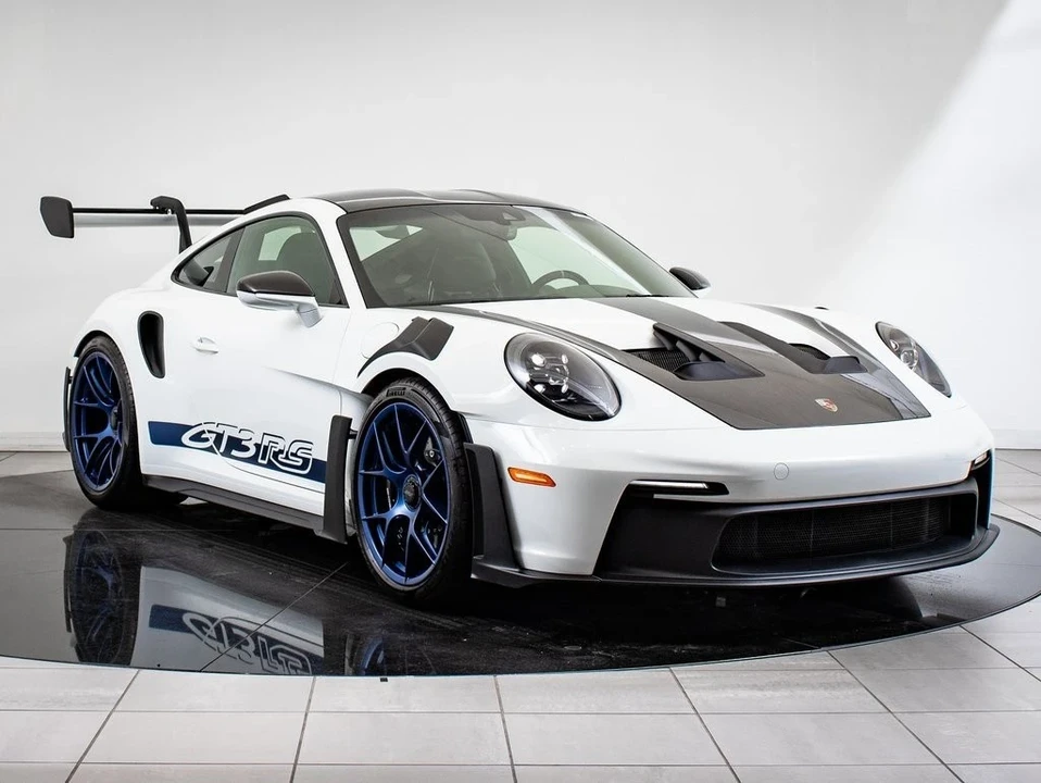 2024 Porsche 992 GT3 RS - Image 9 of 21