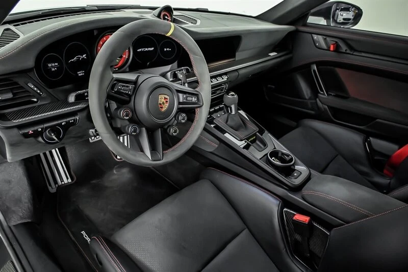 2024 Porsche 992 GT3 RS - Image 21 of 31