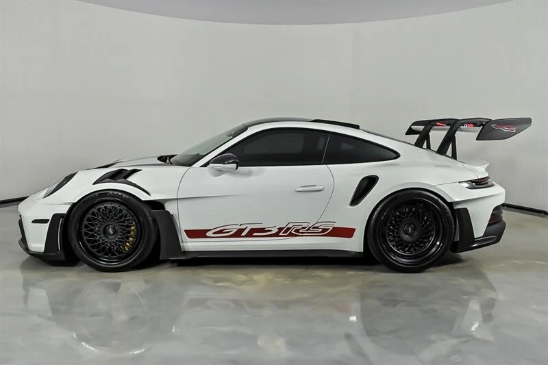 2024 Porsche 992 GT3 RS - Image 7 of 31