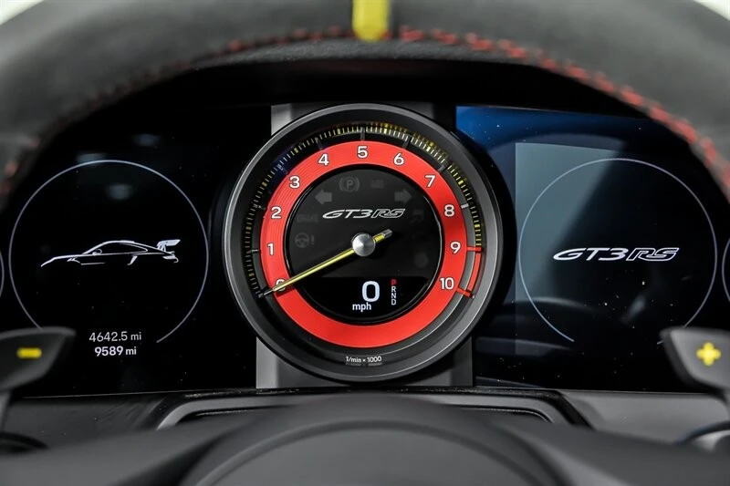 2024 Porsche 992 GT3 RS - Image 27 of 31