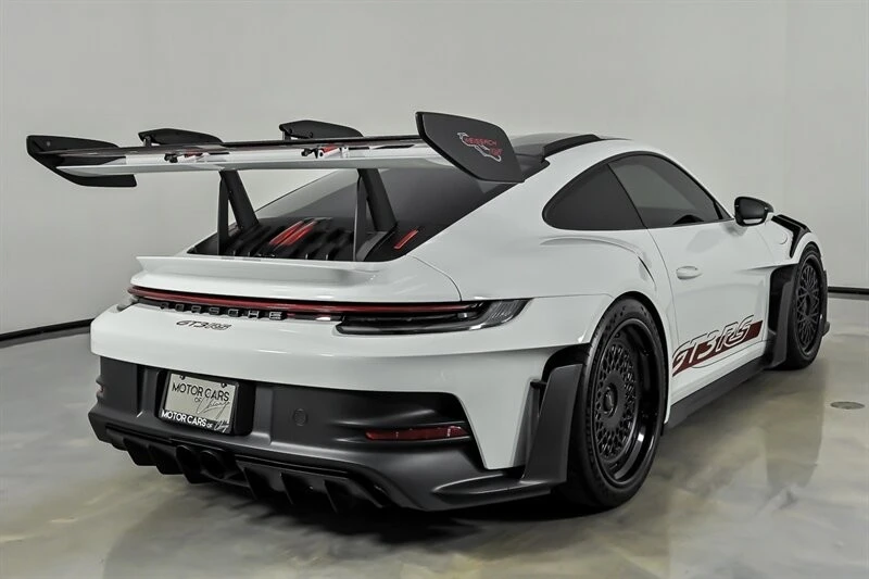 2024 Porsche 992 GT3 RS - Image 10 of 31